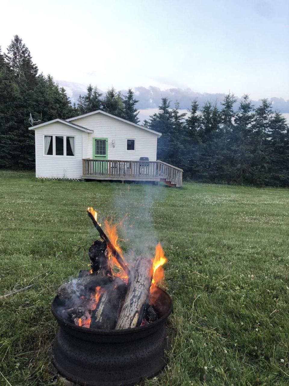 Bubbling Brook Cottages كيفينديش المظهر الخارجي الصورة