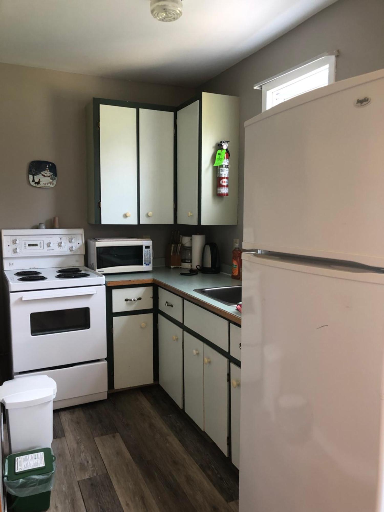 Bubbling Brook Cottages كيفينديش المظهر الخارجي الصورة