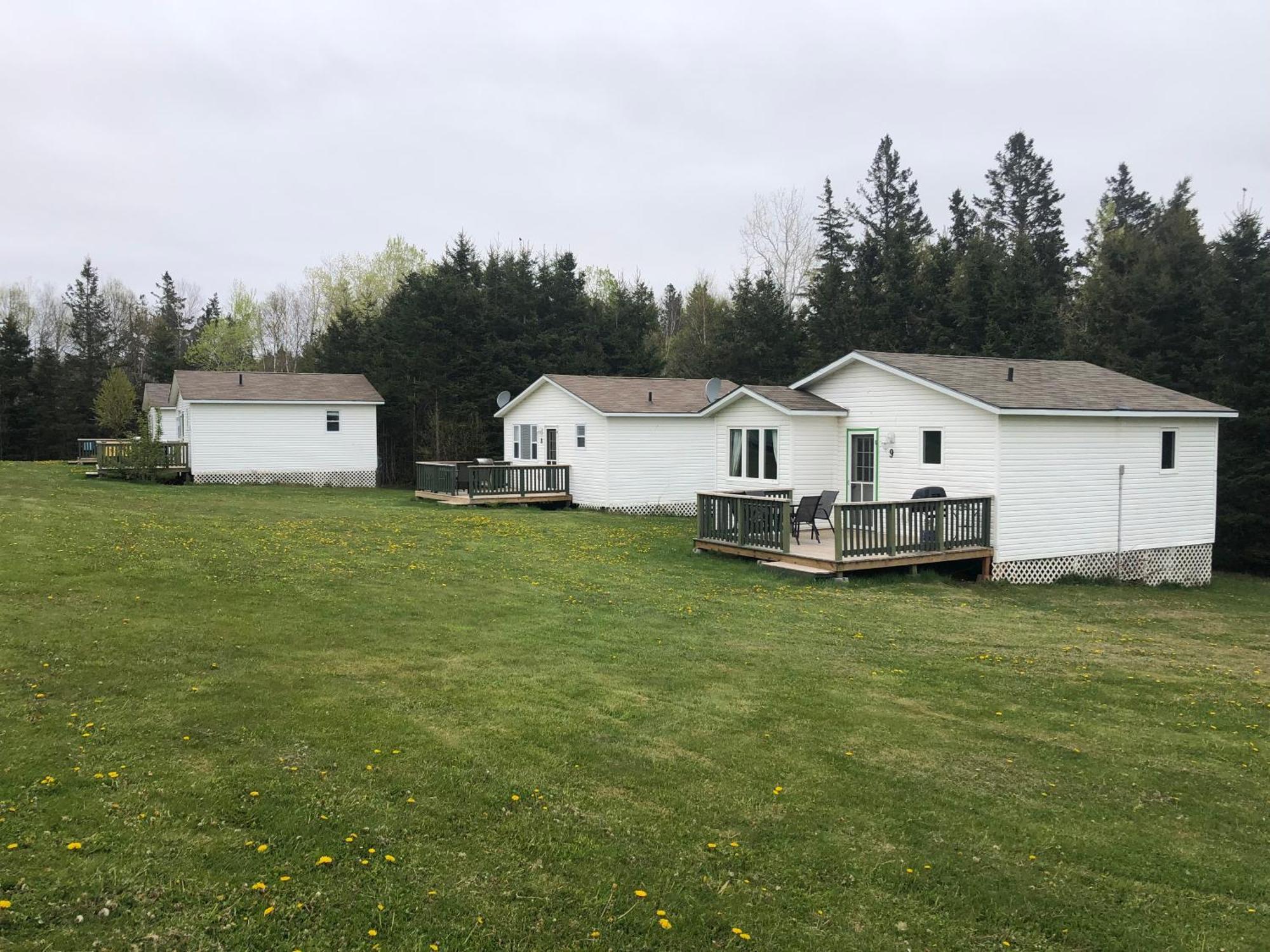 Bubbling Brook Cottages كيفينديش المظهر الخارجي الصورة