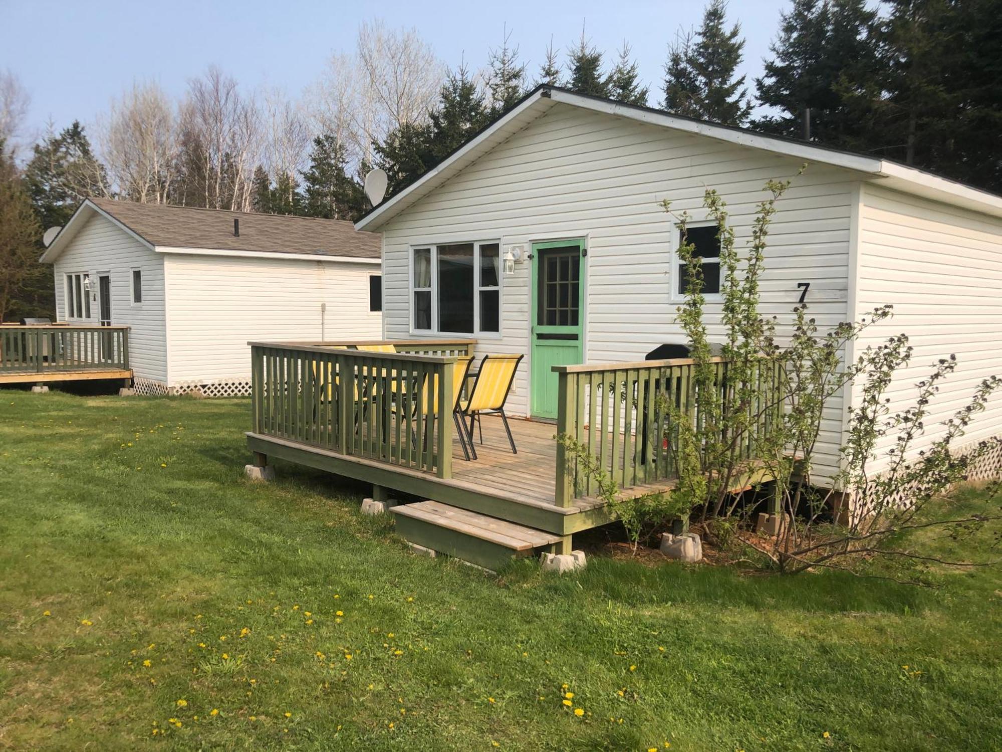 Bubbling Brook Cottages كيفينديش المظهر الخارجي الصورة