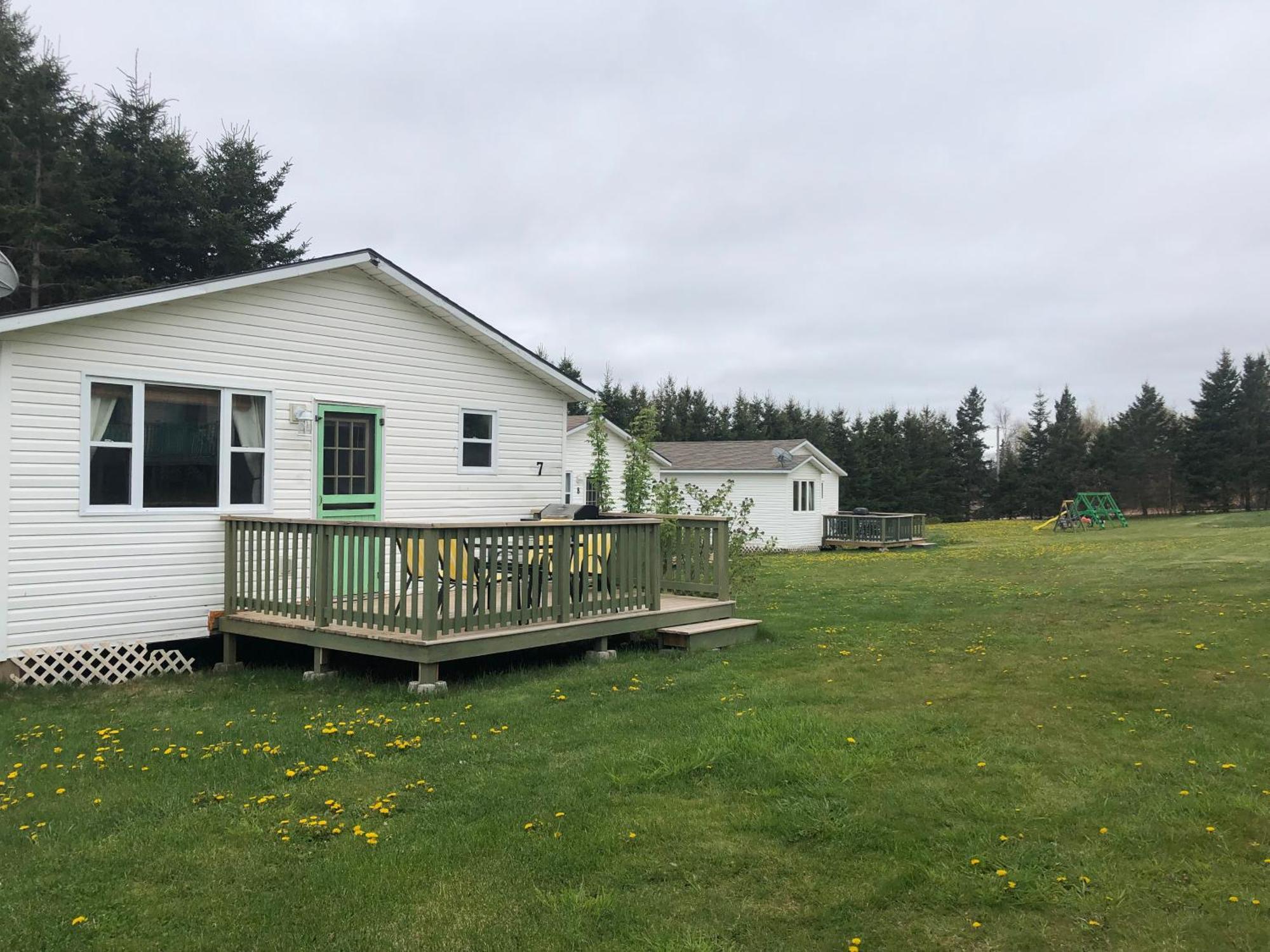 Bubbling Brook Cottages كيفينديش المظهر الخارجي الصورة