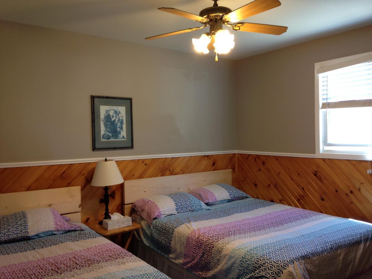 Bubbling Brook Cottages كيفينديش المظهر الخارجي الصورة