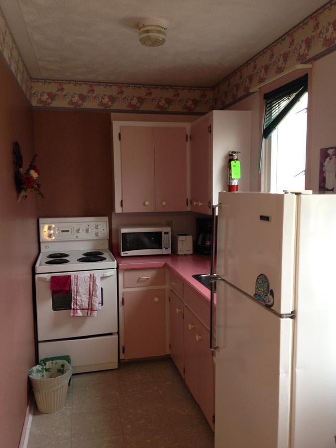 Bubbling Brook Cottages كيفينديش المظهر الخارجي الصورة
