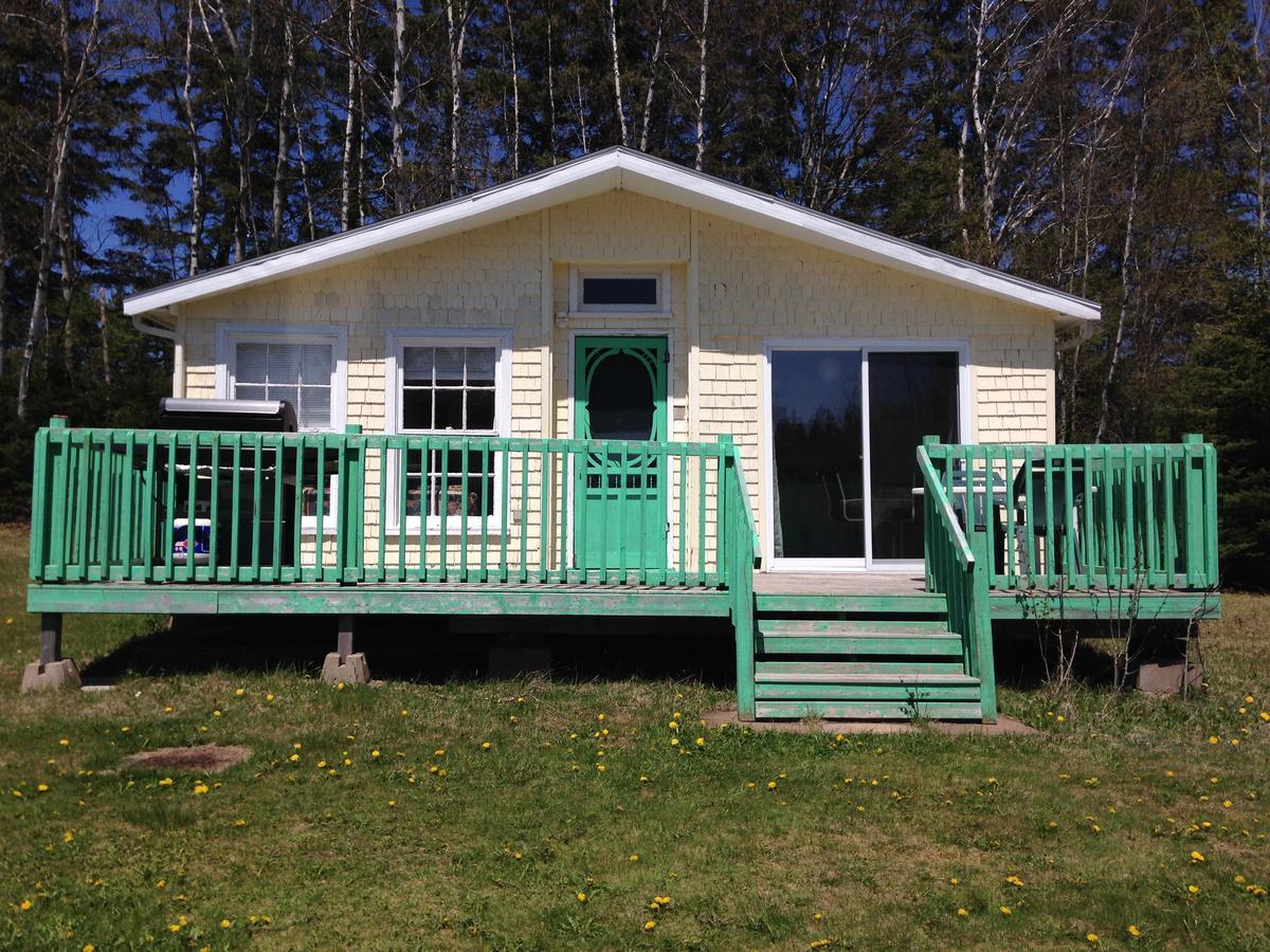 Bubbling Brook Cottages كيفينديش المظهر الخارجي الصورة