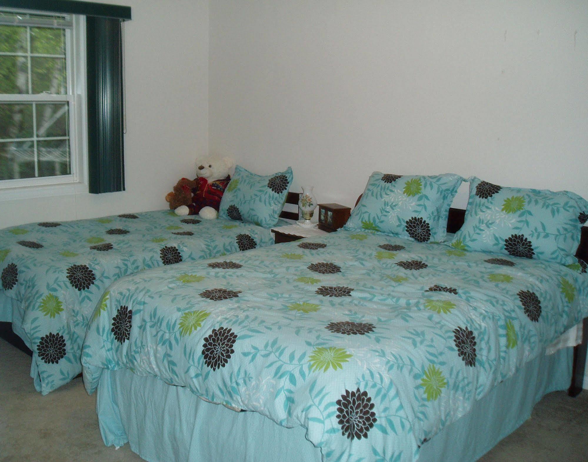 Bubbling Brook Cottages كيفينديش المظهر الخارجي الصورة