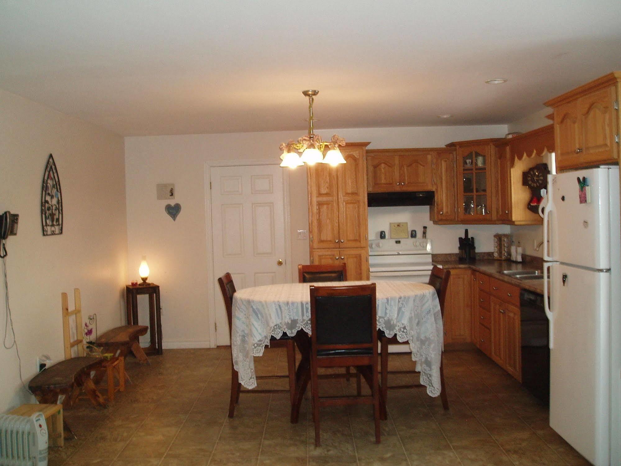 Bubbling Brook Cottages كيفينديش المظهر الخارجي الصورة